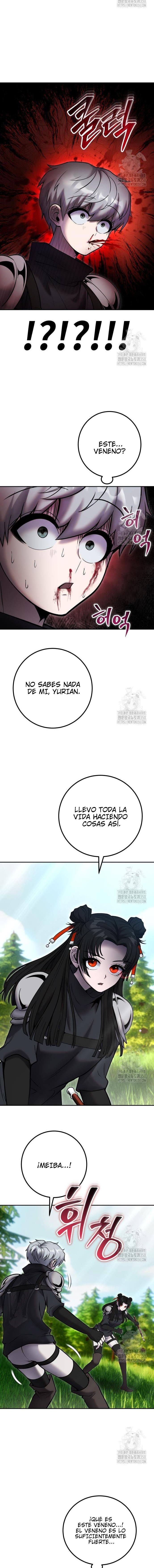Era más fuerte que el héroe, así que oculté mi poder capítulo 59 página 6