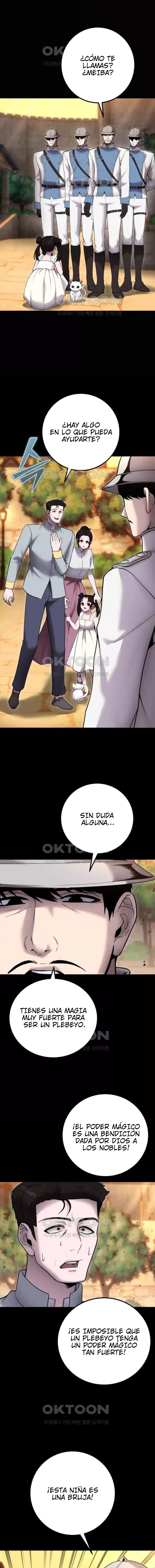 Era más fuerte que el héroe, así que oculté mi poder capítulo 60 página 6
