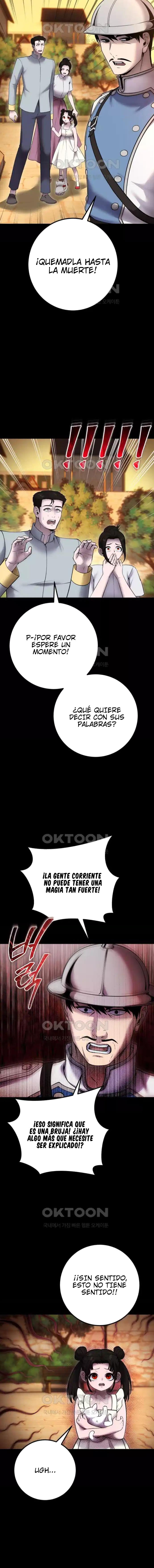 Era más fuerte que el héroe, así que oculté mi poder capítulo 60 página 7