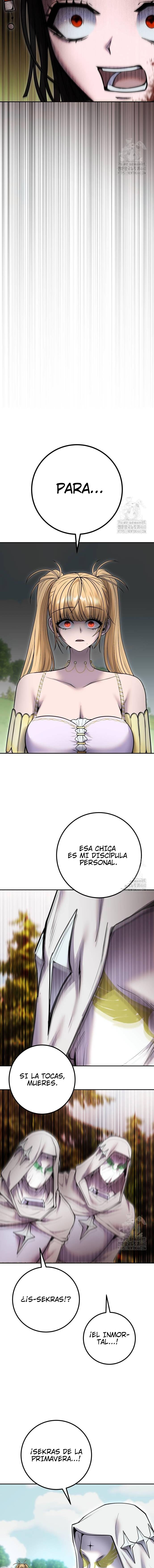 Era más fuerte que el héroe, así que oculté mi poder capítulo 61 página 15