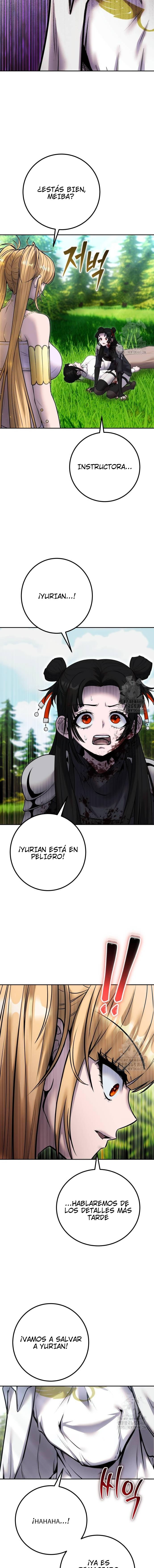 Era más fuerte que el héroe, así que oculté mi poder capítulo 61 página 19