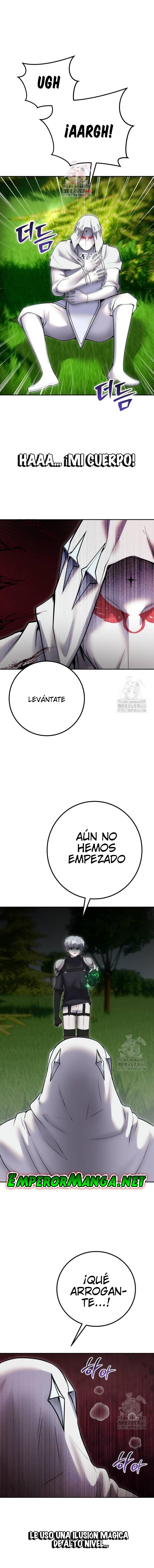 Era más fuerte que el héroe, así que oculté mi poder capítulo 61 página 3