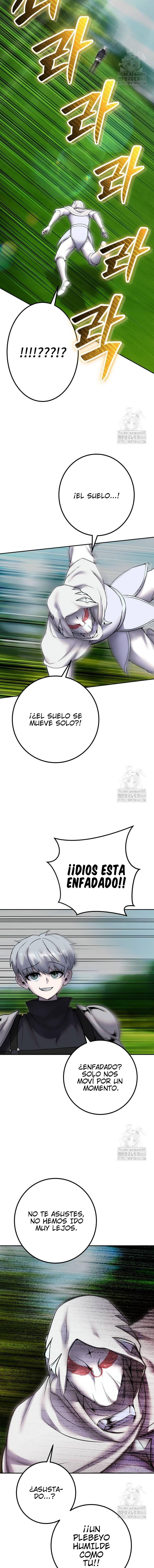 Era más fuerte que el héroe, así que oculté mi poder capítulo 61 página 5