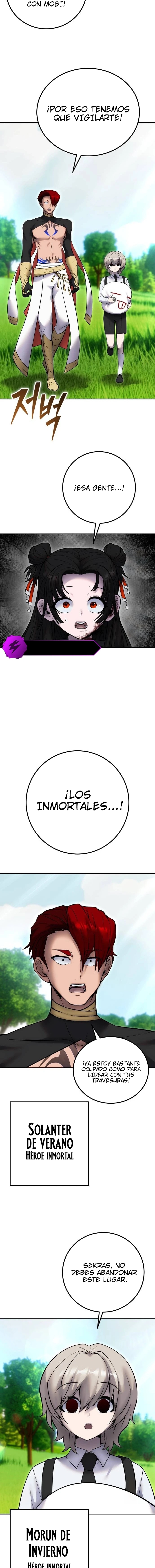 Era más fuerte que el héroe, así que oculté mi poder capítulo 62 página 14