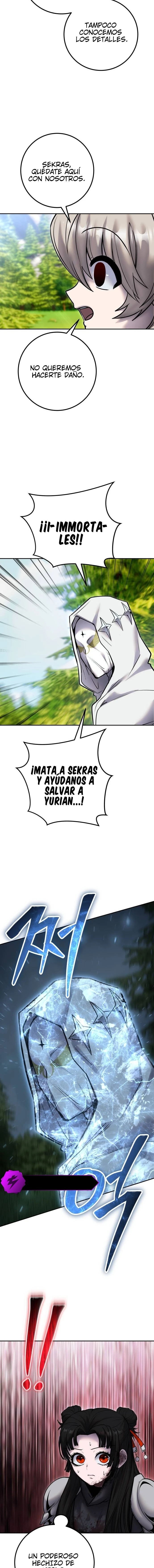 Era más fuerte que el héroe, así que oculté mi poder capítulo 62 página 16