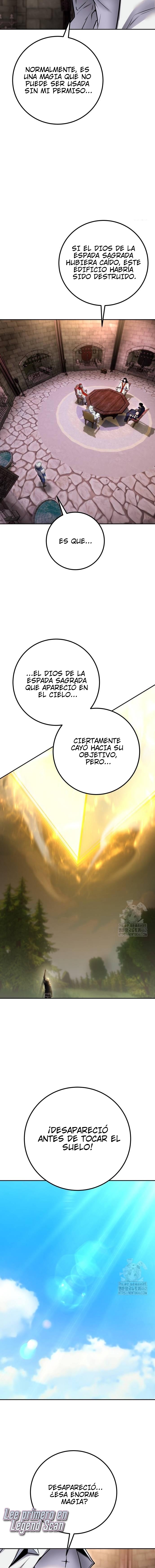 Era más fuerte que el héroe, así que oculté mi poder capítulo 63 página 2
