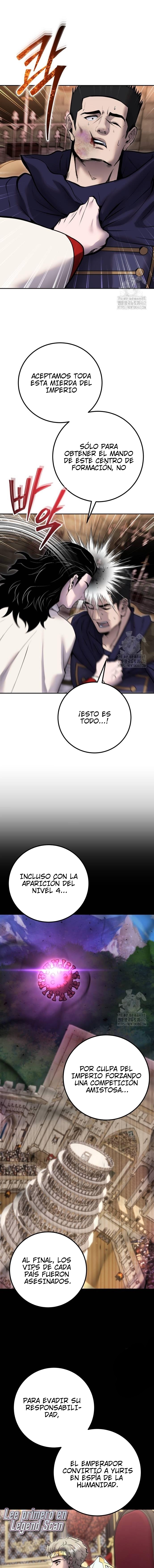 Era más fuerte que el héroe, así que oculté mi poder capítulo 63 página 4