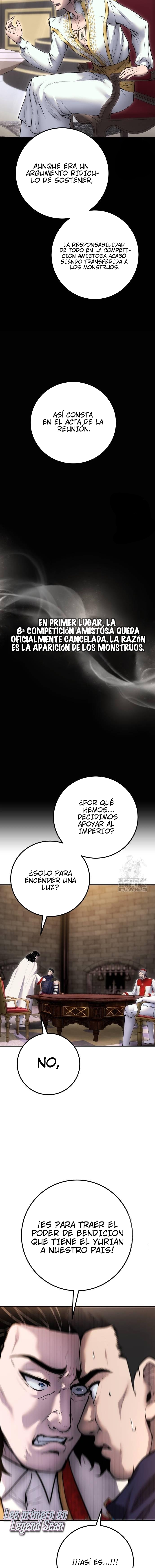 Era más fuerte que el héroe, así que oculté mi poder capítulo 63 página 5