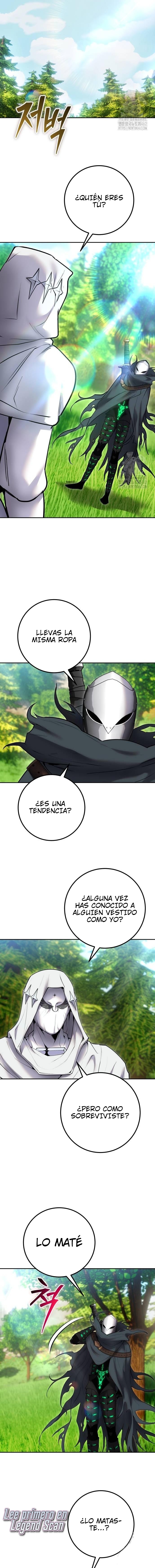 Era más fuerte que el héroe, así que oculté mi poder capítulo 63 página 8