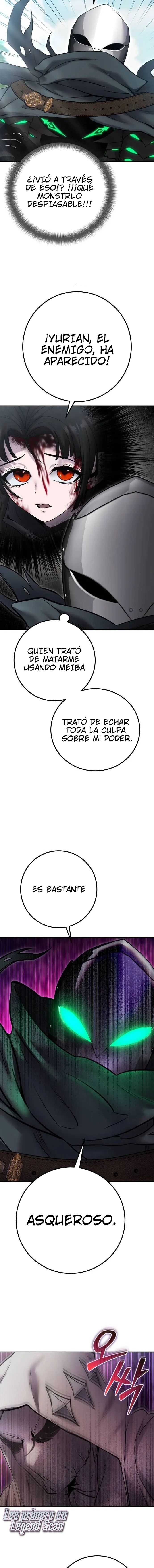 Era más fuerte que el héroe, así que oculté mi poder capítulo 64 página 11