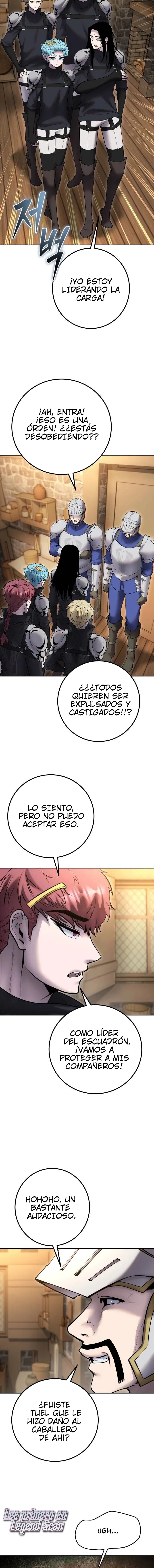 Era más fuerte que el héroe, así que oculté mi poder capítulo 64 página 13