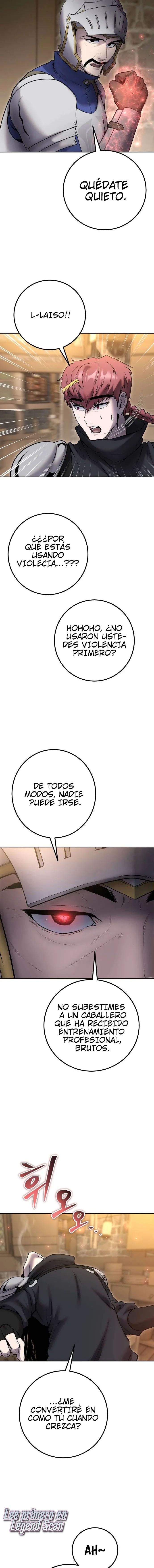 Era más fuerte que el héroe, así que oculté mi poder capítulo 64 página 15