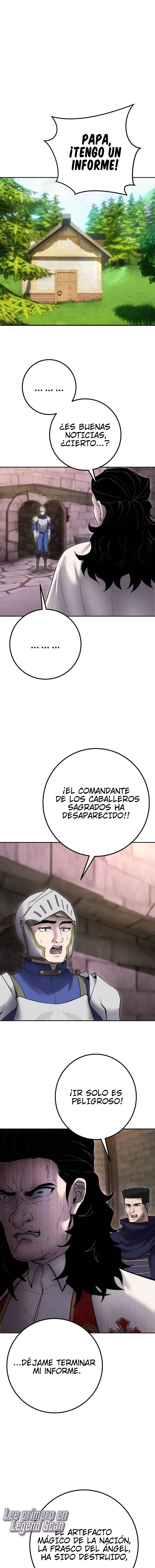 Era más fuerte que el héroe, así que oculté mi poder capítulo 64 página 18