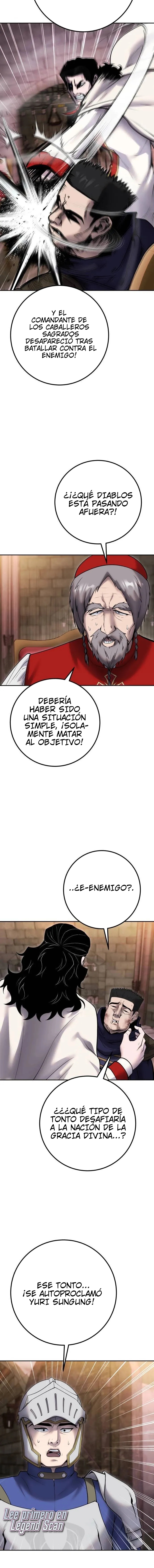 Era más fuerte que el héroe, así que oculté mi poder capítulo 64 página 19