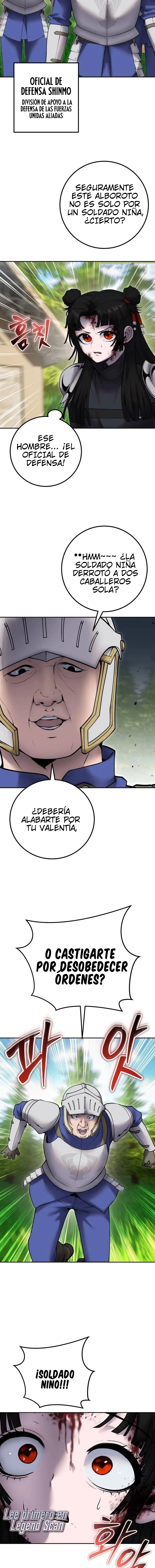 Era más fuerte que el héroe, así que oculté mi poder capítulo 64 página 3