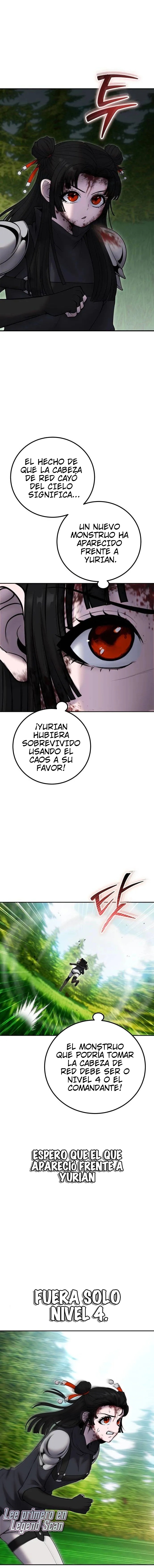 Era más fuerte que el héroe, así que oculté mi poder capítulo 64 página 8