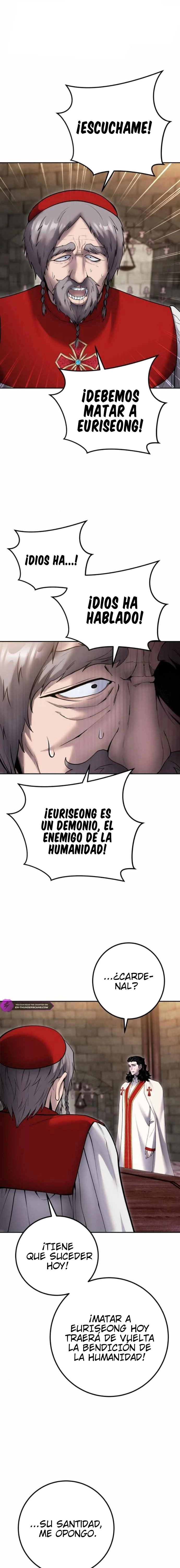 Era más fuerte que el héroe, así que oculté mi poder capítulo 65 página 1