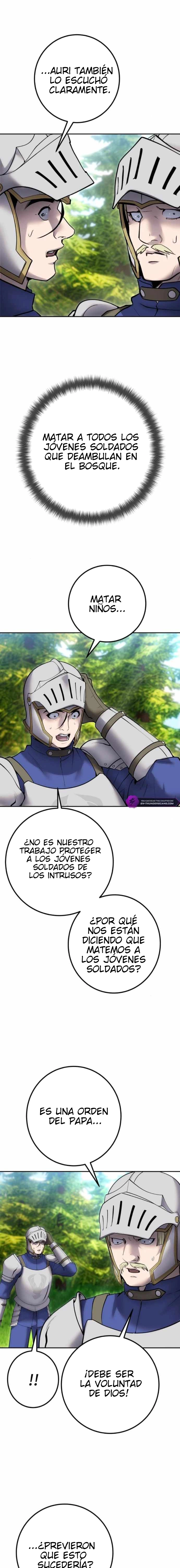 Era más fuerte que el héroe, así que oculté mi poder capítulo 65 página 10