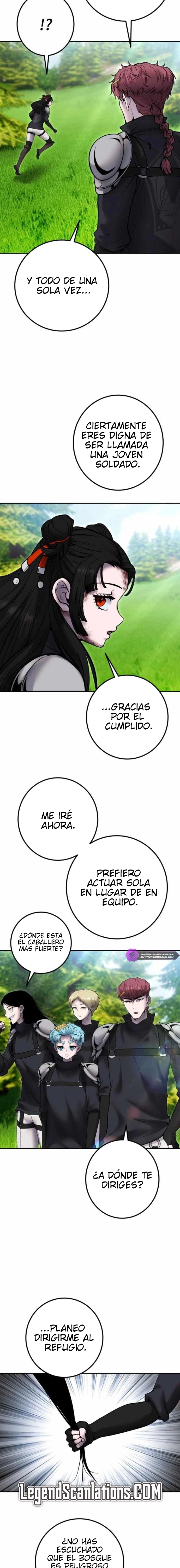 Era más fuerte que el héroe, así que oculté mi poder capítulo 65 página 17