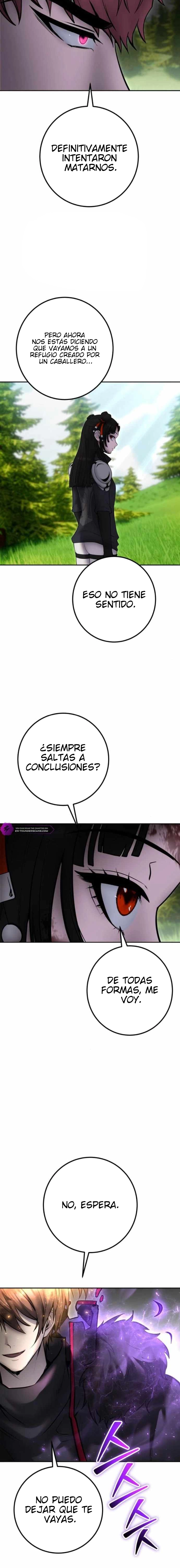 Era más fuerte que el héroe, así que oculté mi poder capítulo 65 página 19