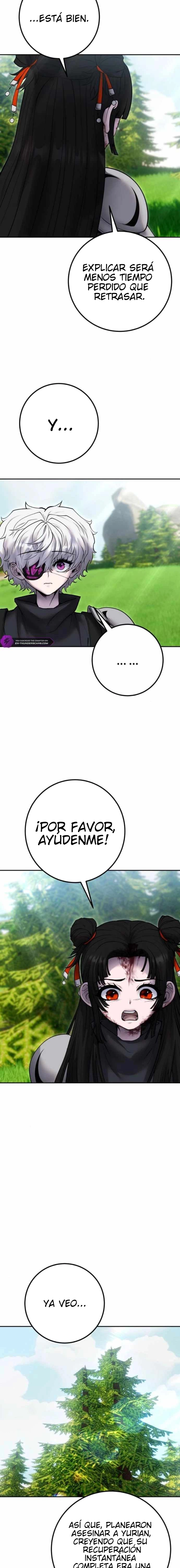 Era más fuerte que el héroe, así que oculté mi poder capítulo 65 página 21