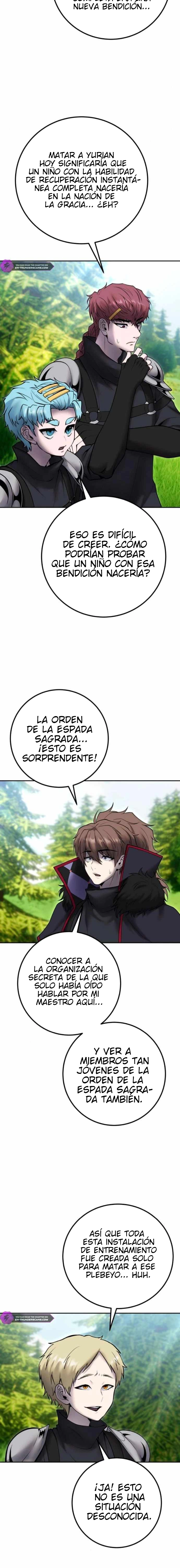 Era más fuerte que el héroe, así que oculté mi poder capítulo 65 página 22