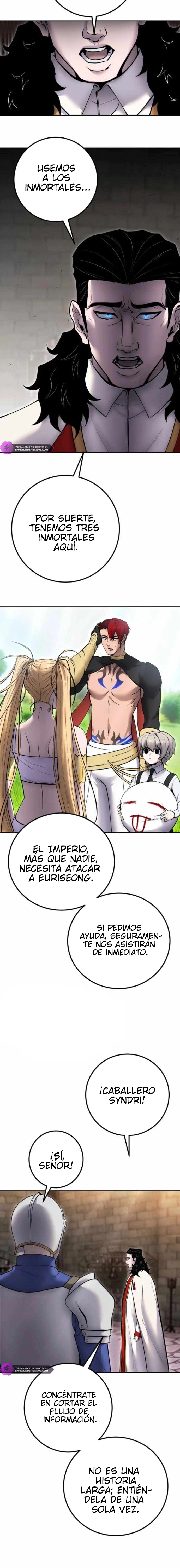 Era más fuerte que el héroe, así que oculté mi poder capítulo 65 página 6