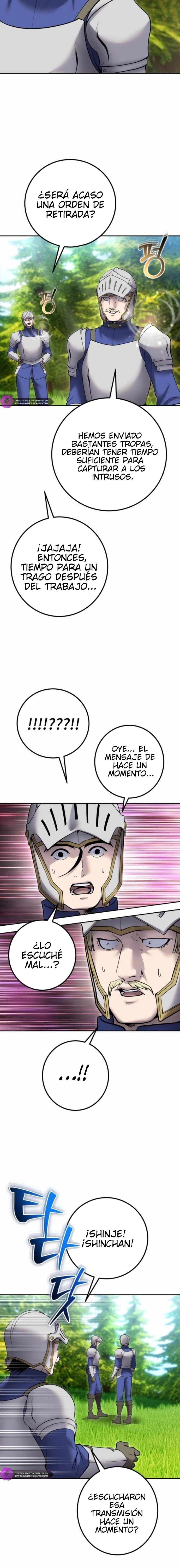 Era más fuerte que el héroe, así que oculté mi poder capítulo 65 página 9
