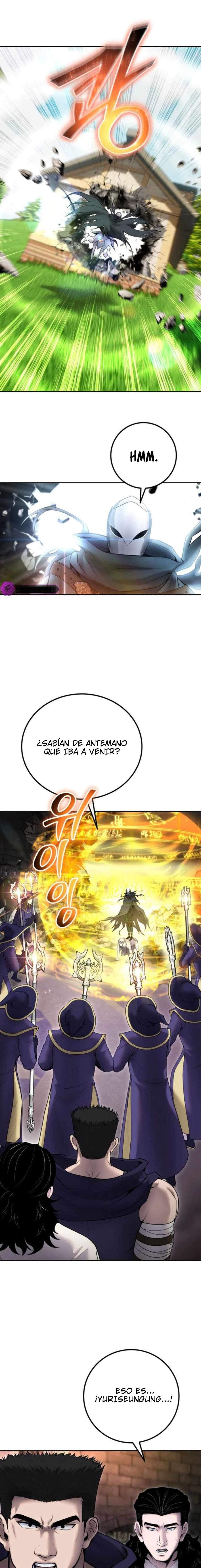 Era más fuerte que el héroe, así que oculté mi poder capítulo 67 página 1