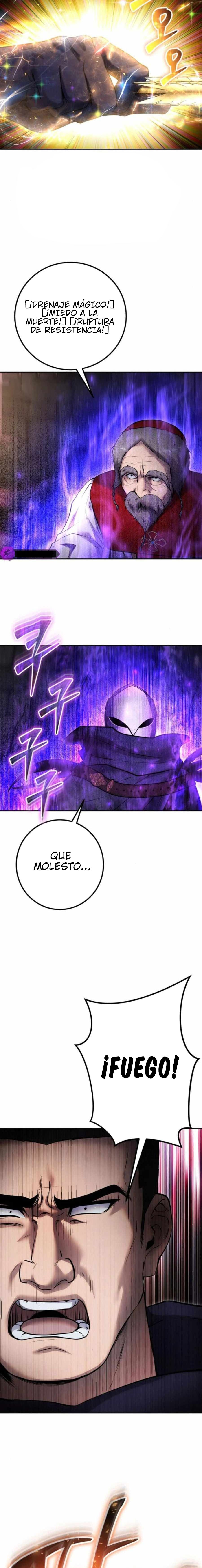 Era más fuerte que el héroe, así que oculté mi poder capítulo 67 página 10