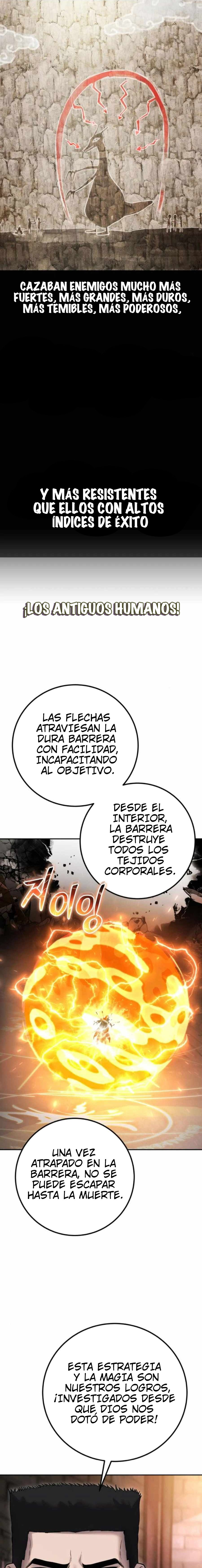 Era más fuerte que el héroe, así que oculté mi poder capítulo 67 página 13