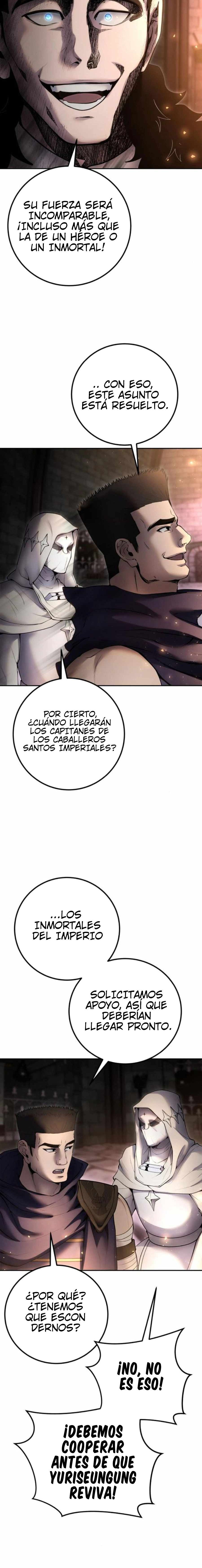Era más fuerte que el héroe, así que oculté mi poder capítulo 67 página 16