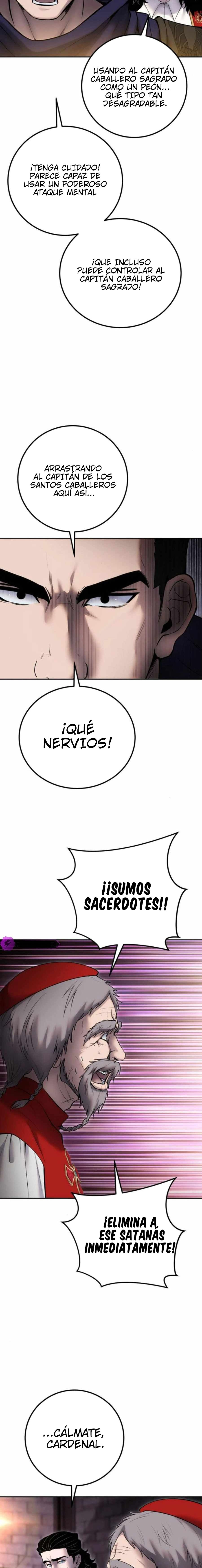 Era más fuerte que el héroe, así que oculté mi poder capítulo 67 página 2