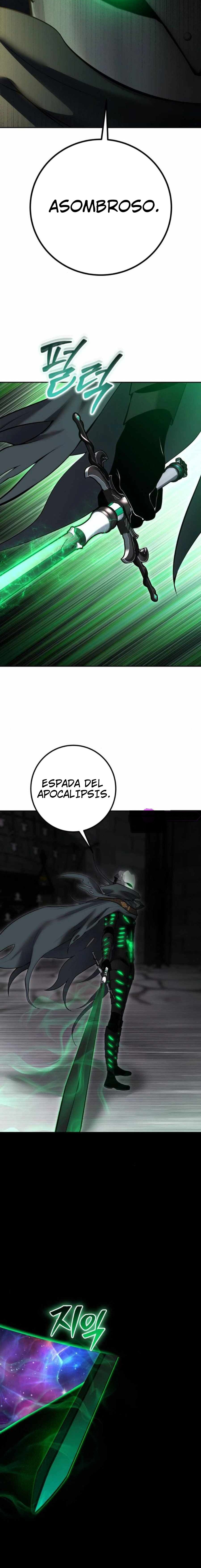Era más fuerte que el héroe, así que oculté mi poder capítulo 67 página 22