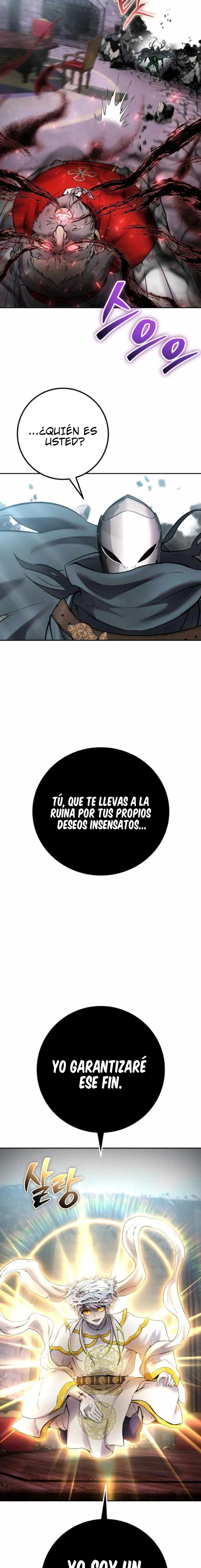 Era más fuerte que el héroe, así que oculté mi poder capítulo 67 página 27