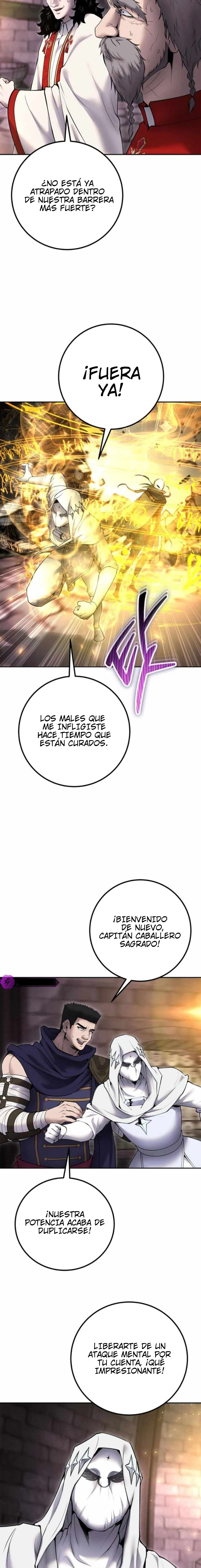 Era más fuerte que el héroe, así que oculté mi poder capítulo 67 página 3