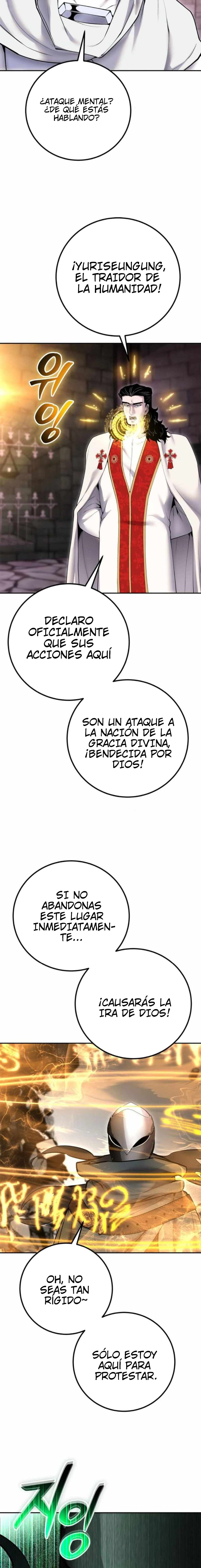Era más fuerte que el héroe, así que oculté mi poder capítulo 67 página 4
