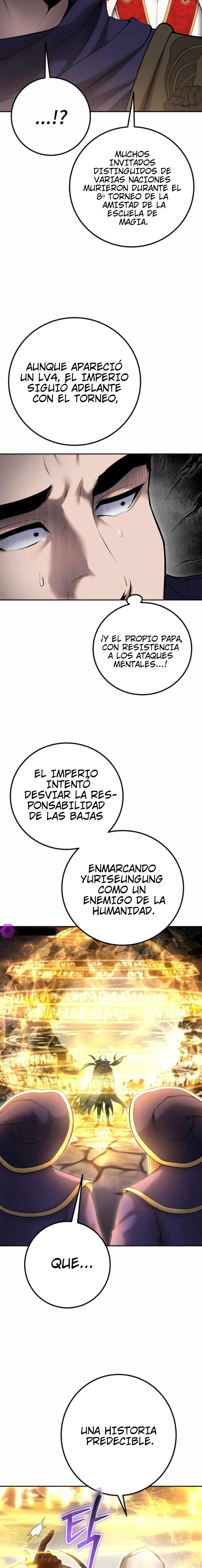 Era más fuerte que el héroe, así que oculté mi poder capítulo 67 página 6