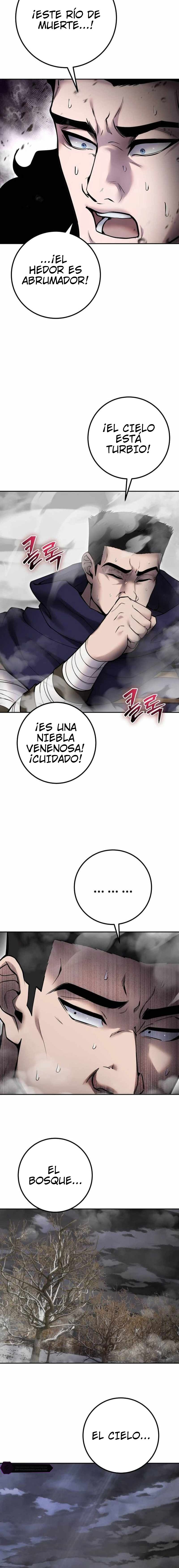 Era más fuerte que el héroe, así que oculté mi poder capítulo 68 página 17