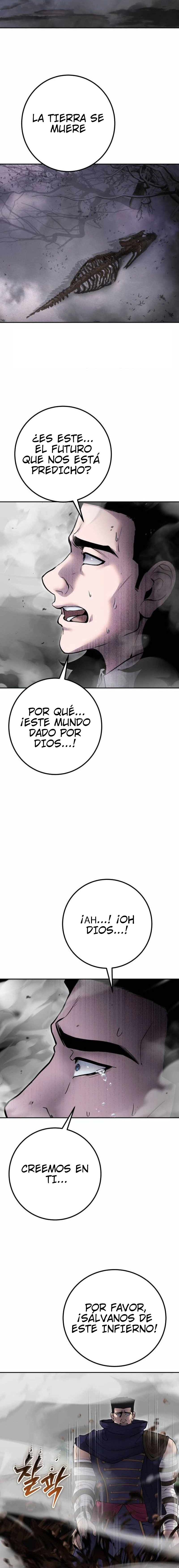 Era más fuerte que el héroe, así que oculté mi poder capítulo 68 página 18