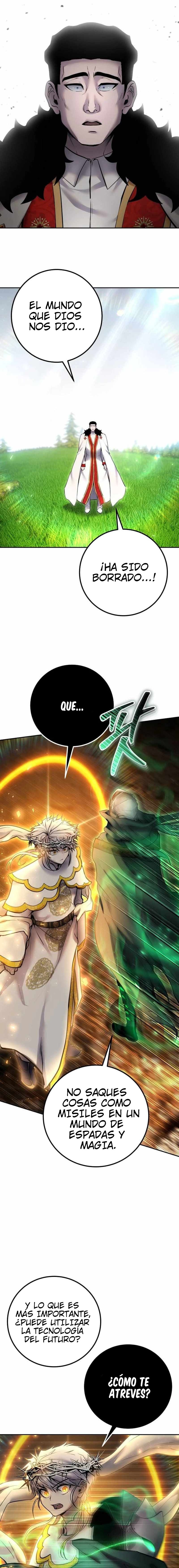 Era más fuerte que el héroe, así que oculté mi poder capítulo 68 página 21