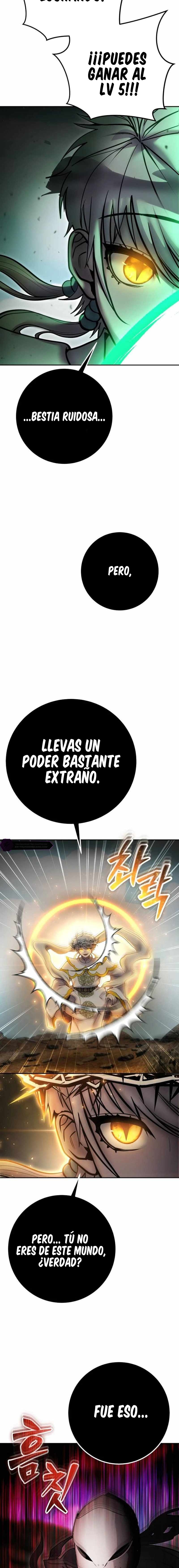 Era más fuerte que el héroe, así que oculté mi poder capítulo 68 página 23
