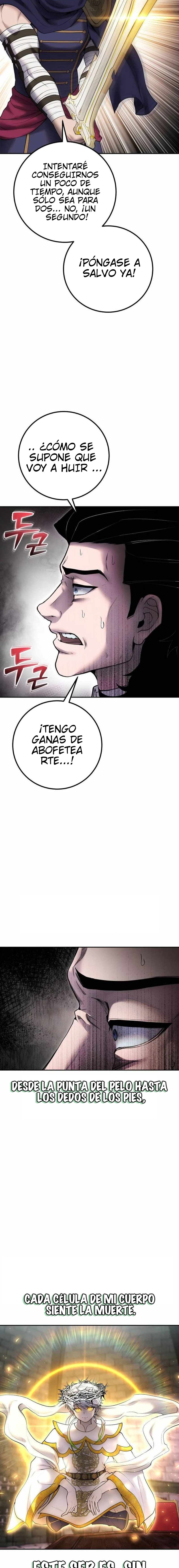 Era más fuerte que el héroe, así que oculté mi poder capítulo 68 página 3