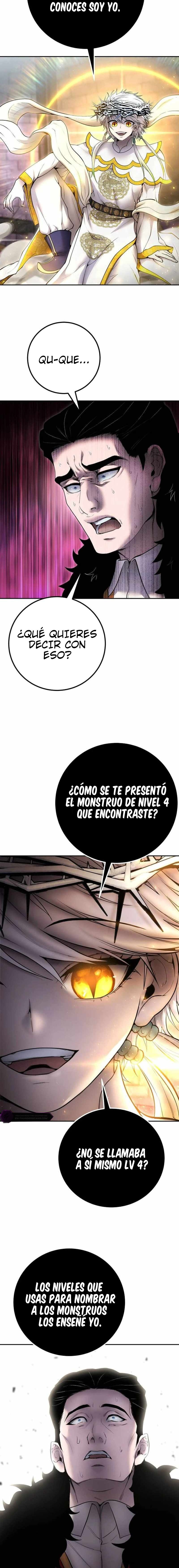 Era más fuerte que el héroe, así que oculté mi poder capítulo 68 página 5