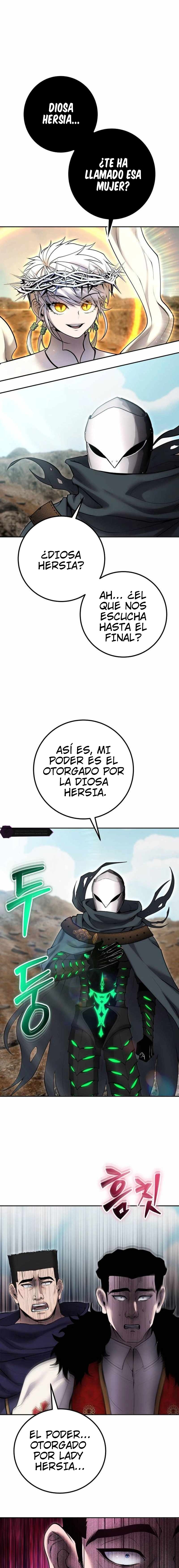 Era más fuerte que el héroe, así que oculté mi poder capítulo 69 página 1