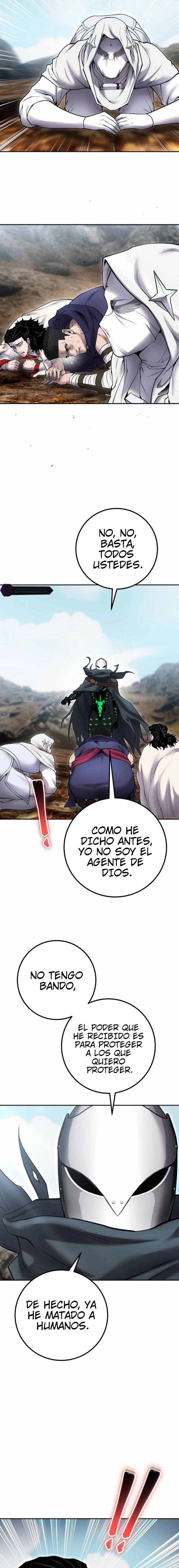 Era más fuerte que el héroe, así que oculté mi poder capítulo 69 página 12