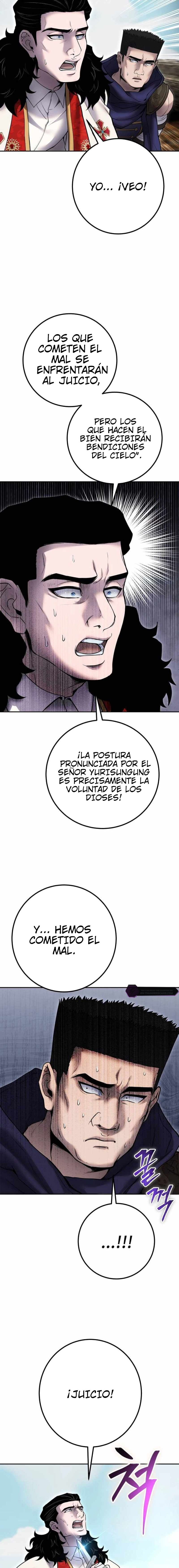 Era más fuerte que el héroe, así que oculté mi poder capítulo 69 página 13