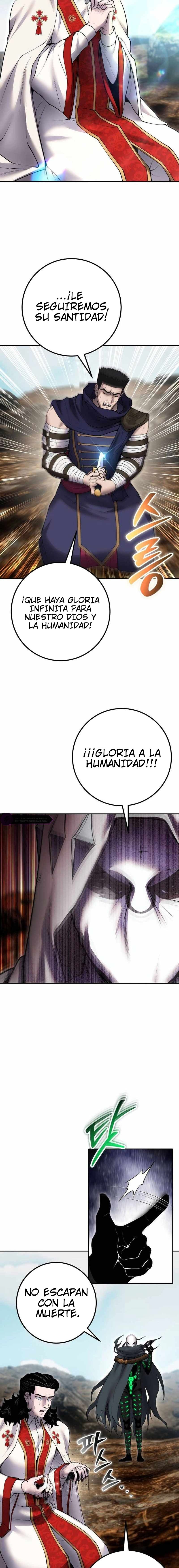 Era más fuerte que el héroe, así que oculté mi poder capítulo 69 página 14