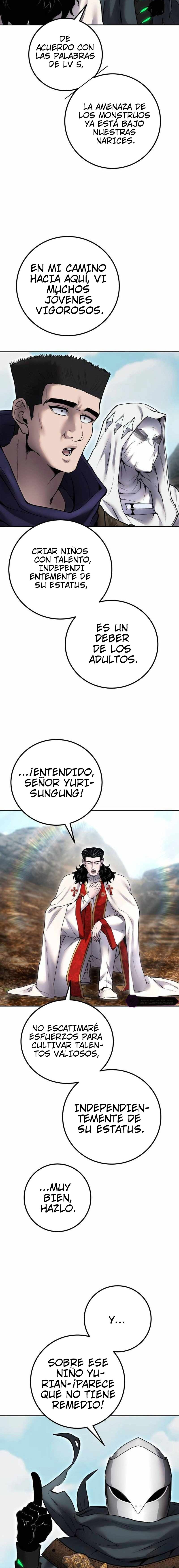 Era más fuerte que el héroe, así que oculté mi poder capítulo 69 página 17