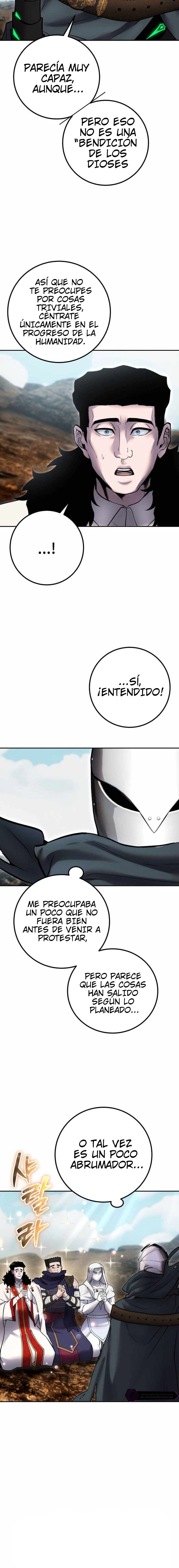 Era más fuerte que el héroe, así que oculté mi poder capítulo 69 página 18